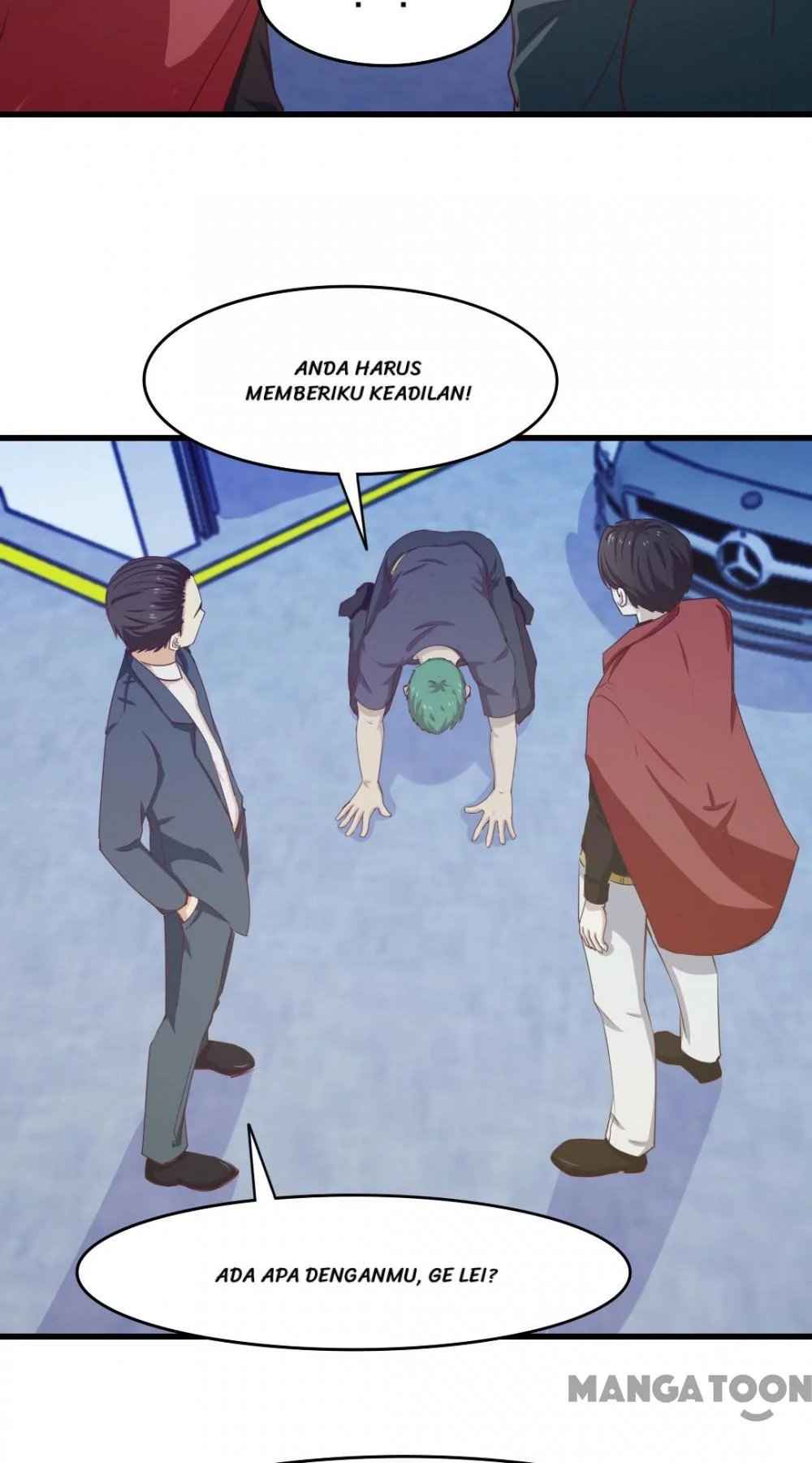 My Pretty Tenants Chapter 197 Gambar 3