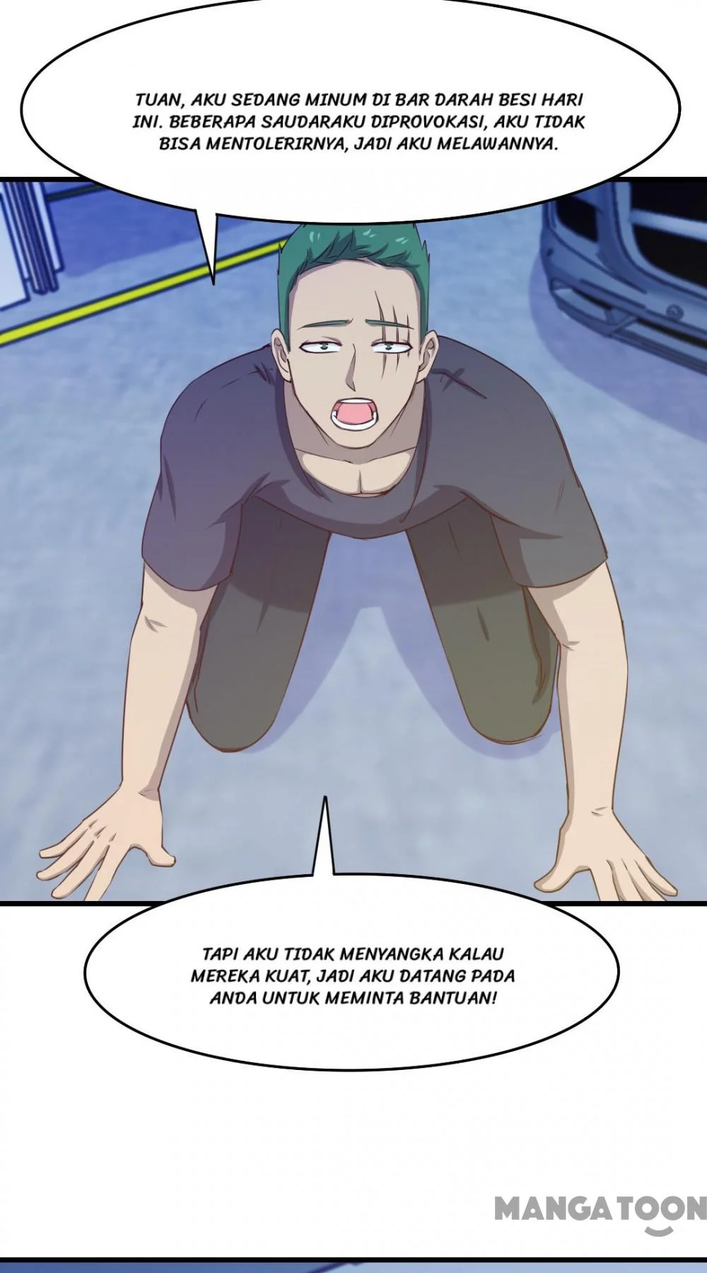 My Pretty Tenants Chapter 197 Gambar 4
