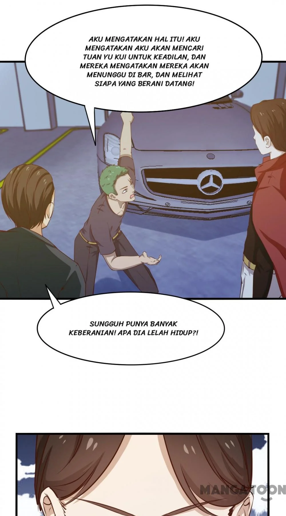 My Pretty Tenants Chapter 197 Gambar 6