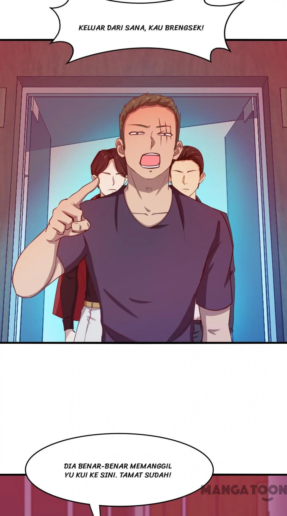 My Pretty Tenants Chapter 197 Gambar 8