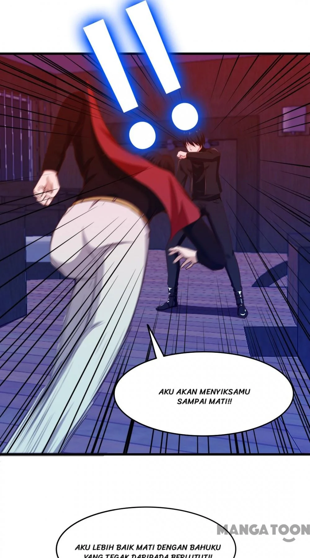 My Pretty Tenants Chapter 198 Gambar 11