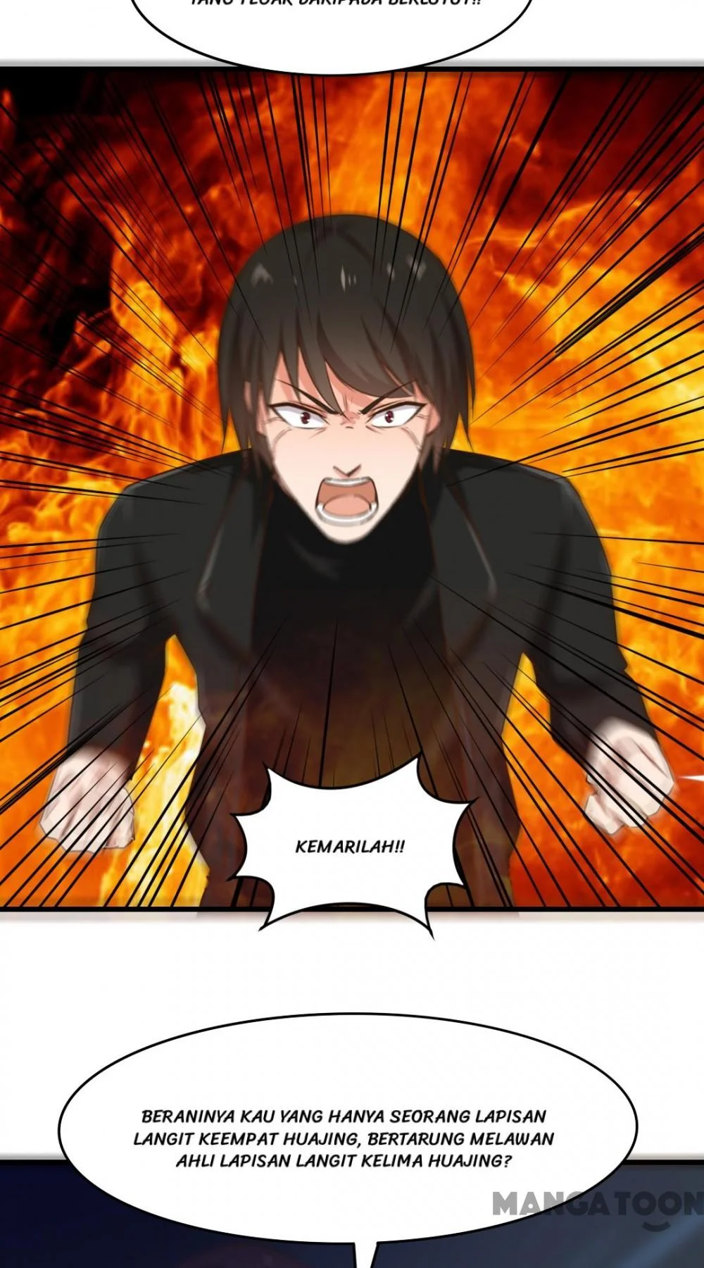 My Pretty Tenants Chapter 198 Gambar 12