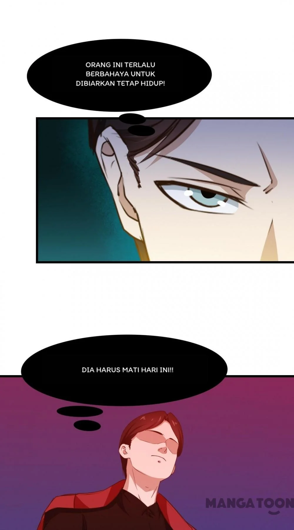 My Pretty Tenants Chapter 198 Gambar 19