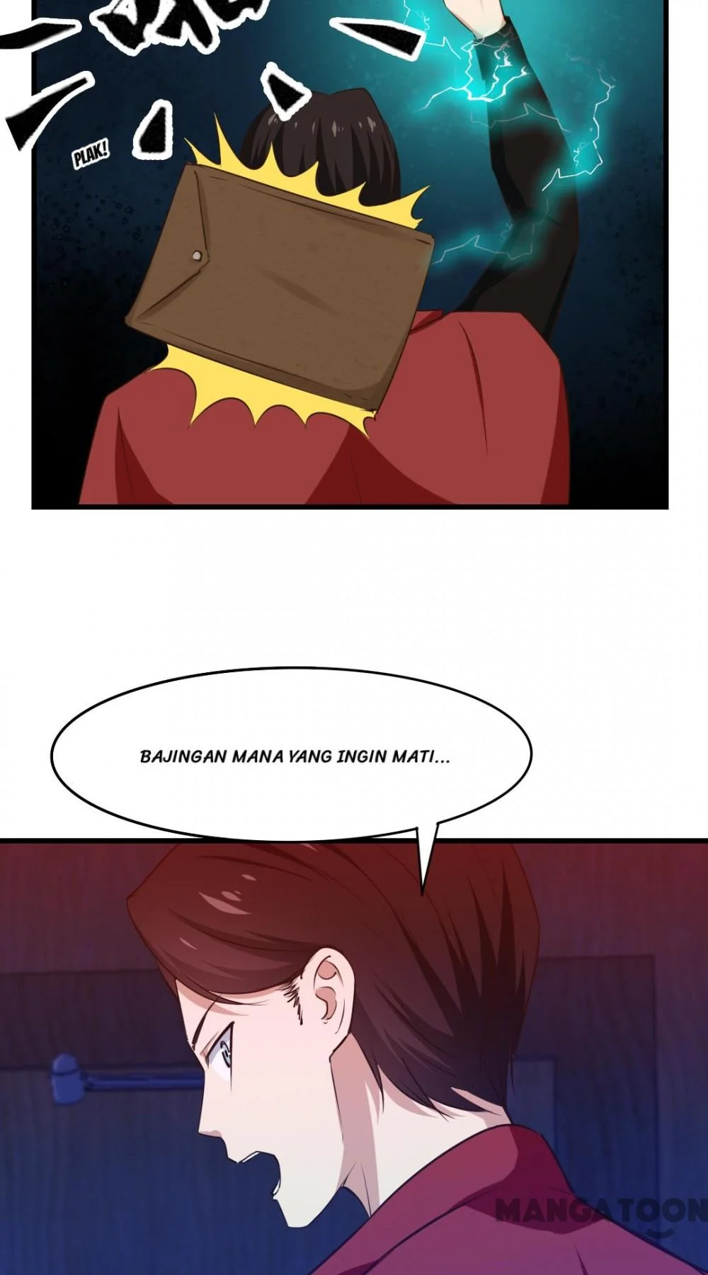 My Pretty Tenants Chapter 198 Gambar 23