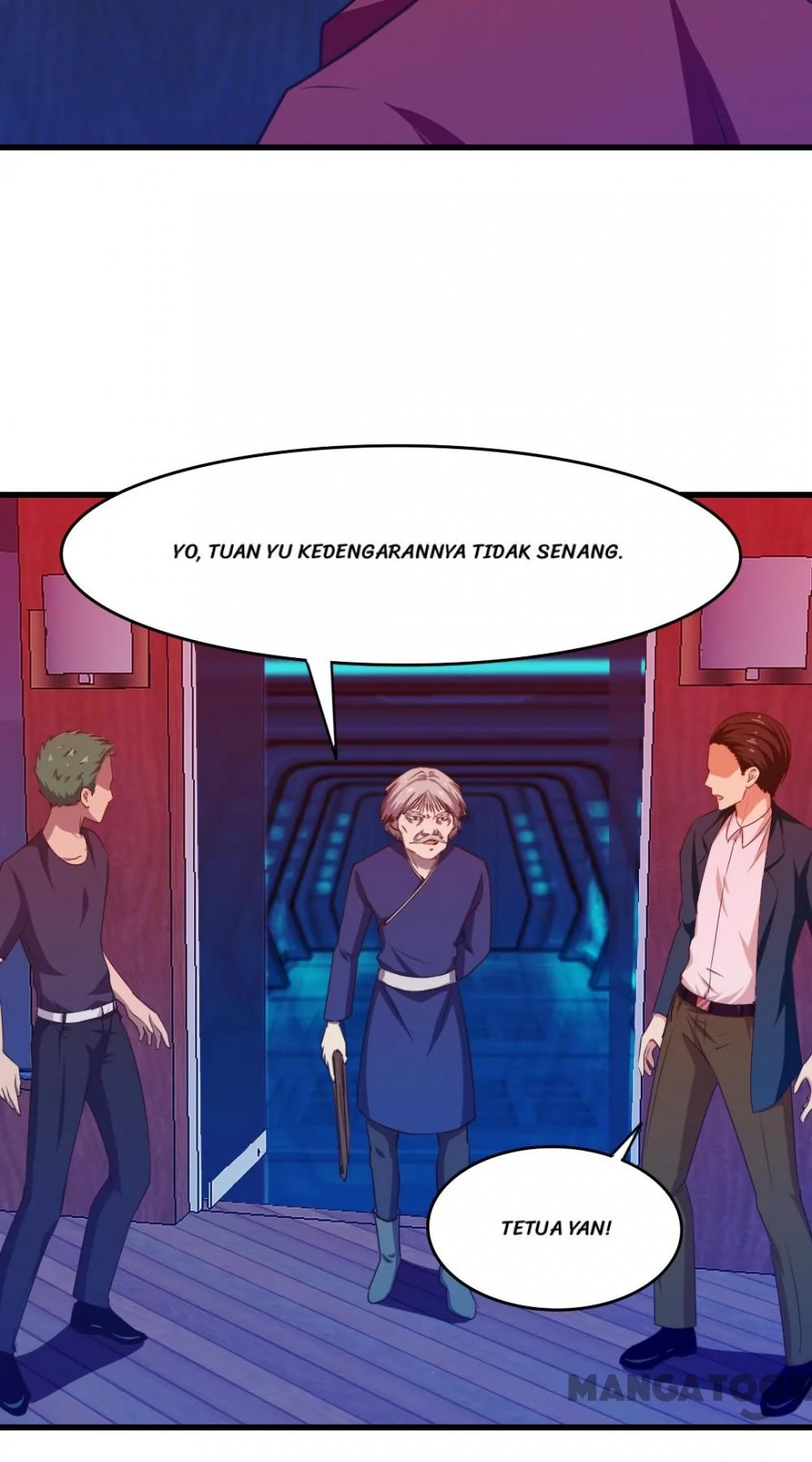 My Pretty Tenants Chapter 198 Gambar 24