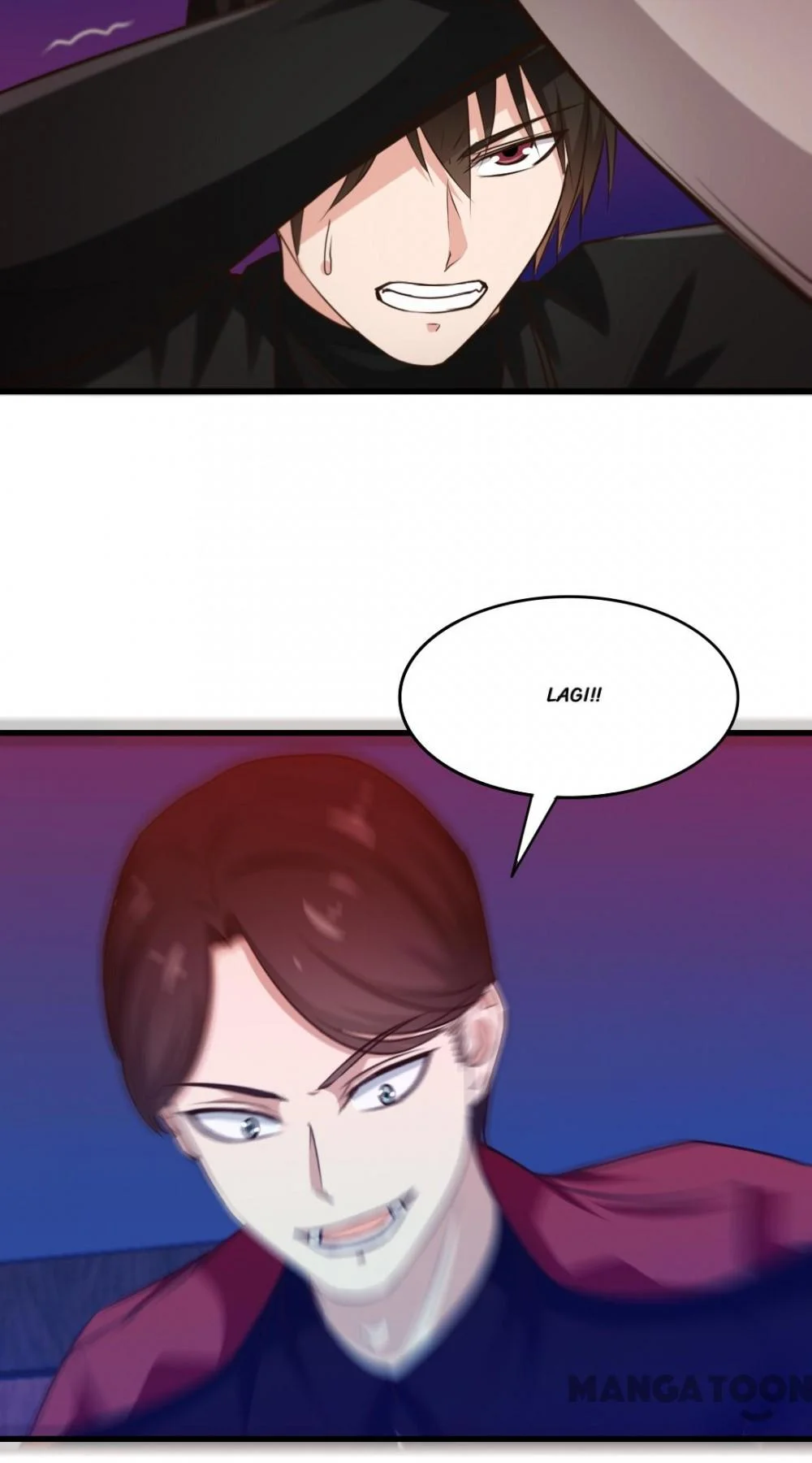 Manhwa My Pretty Tenants Chapter 198 gambar 2