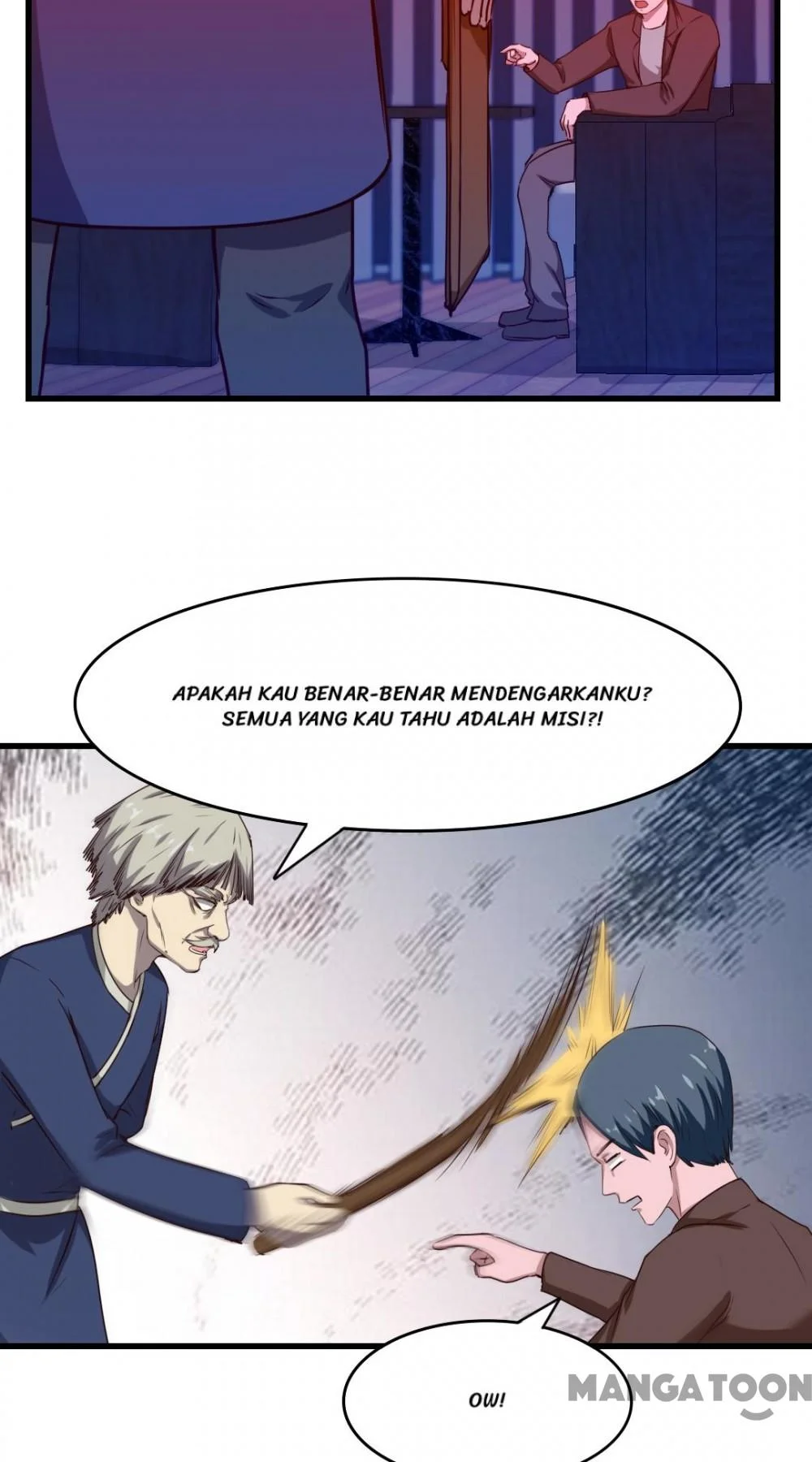 My Pretty Tenants Chapter 199 Gambar 12