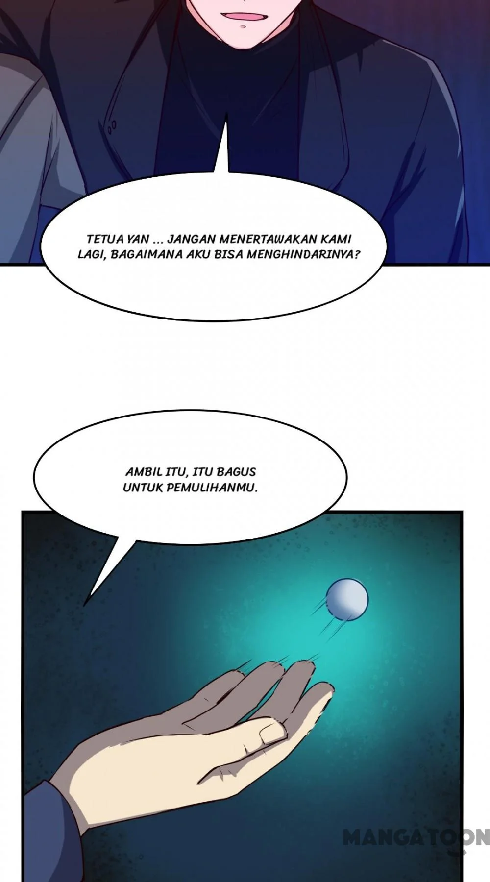 My Pretty Tenants Chapter 199 Gambar 17