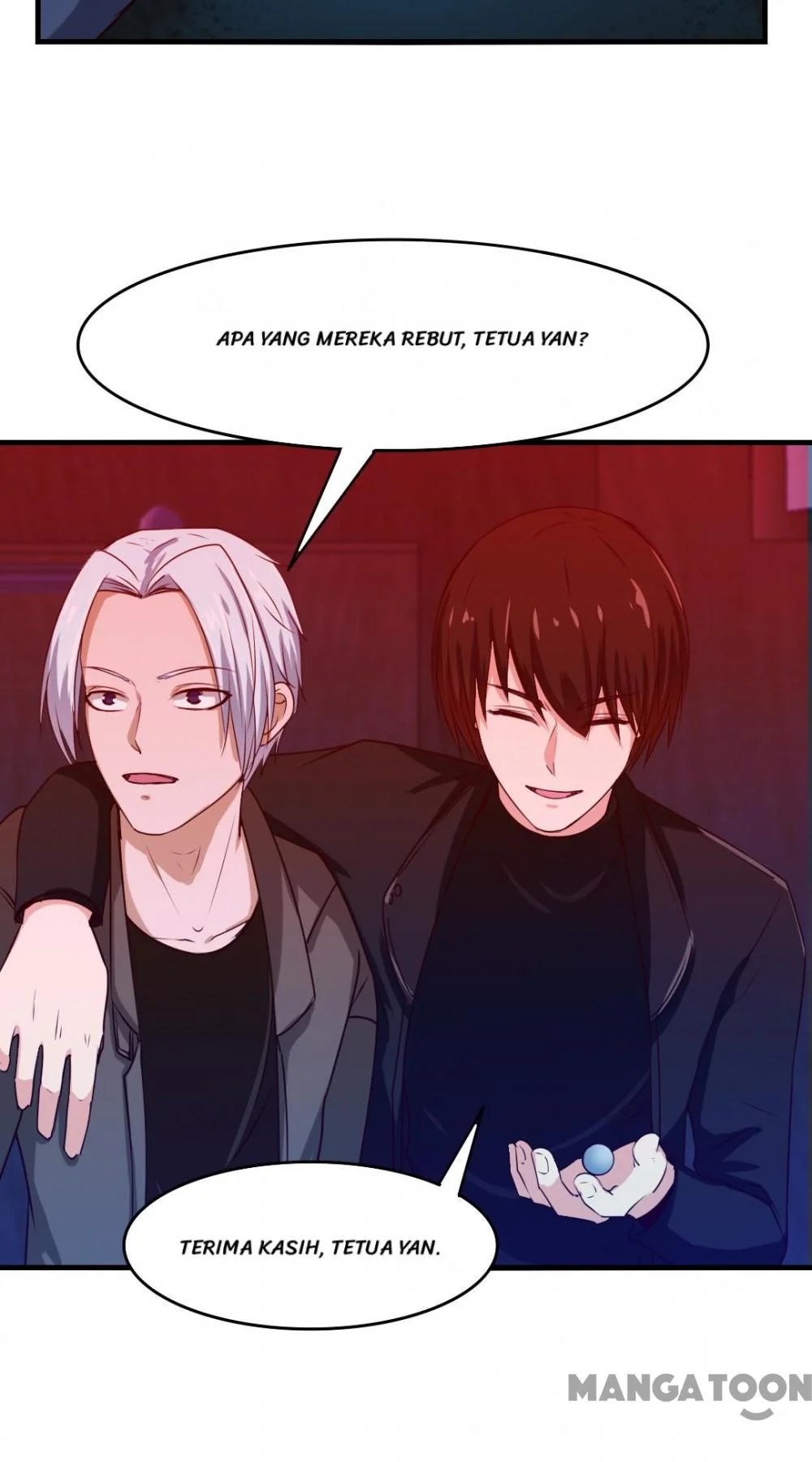 My Pretty Tenants Chapter 199 Gambar 18