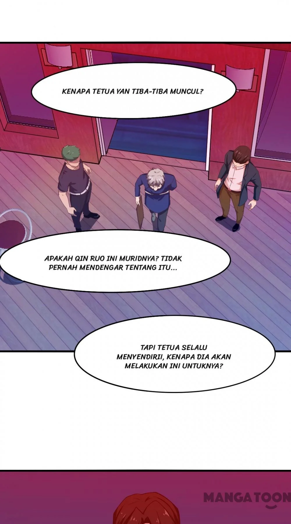 Komik My Pretty Tenants Chapter 199 gambar 1