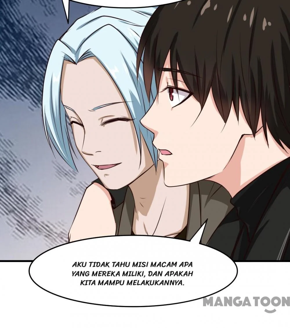 My Pretty Tenants Chapter 199 Gambar 20