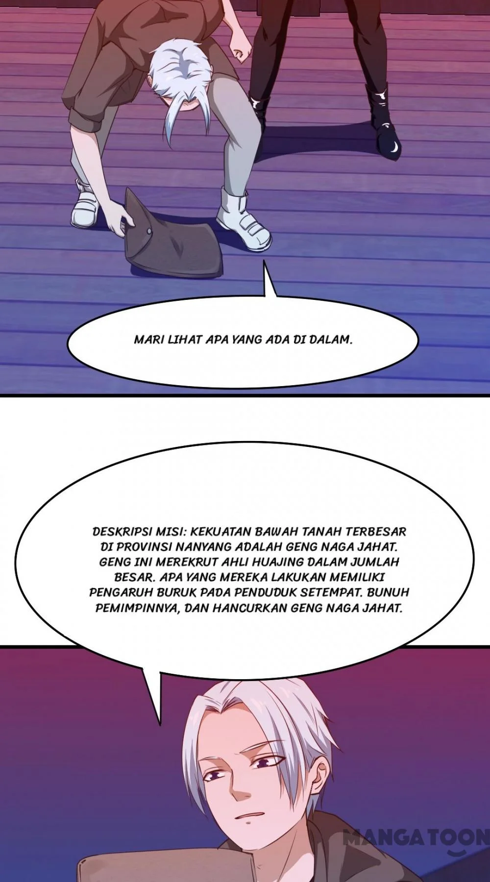 My Pretty Tenants Chapter 199 Gambar 22