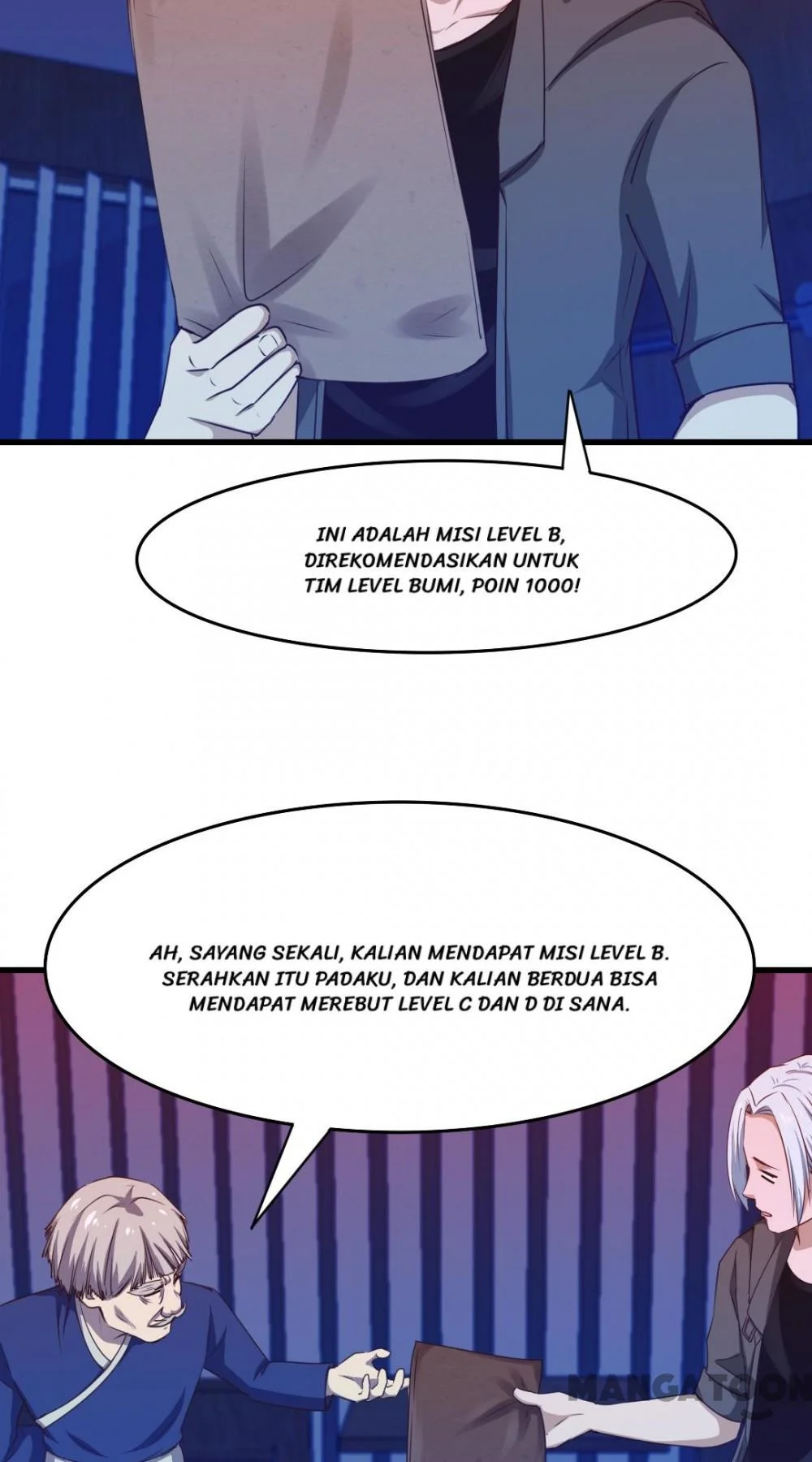 My Pretty Tenants Chapter 199 Gambar 23