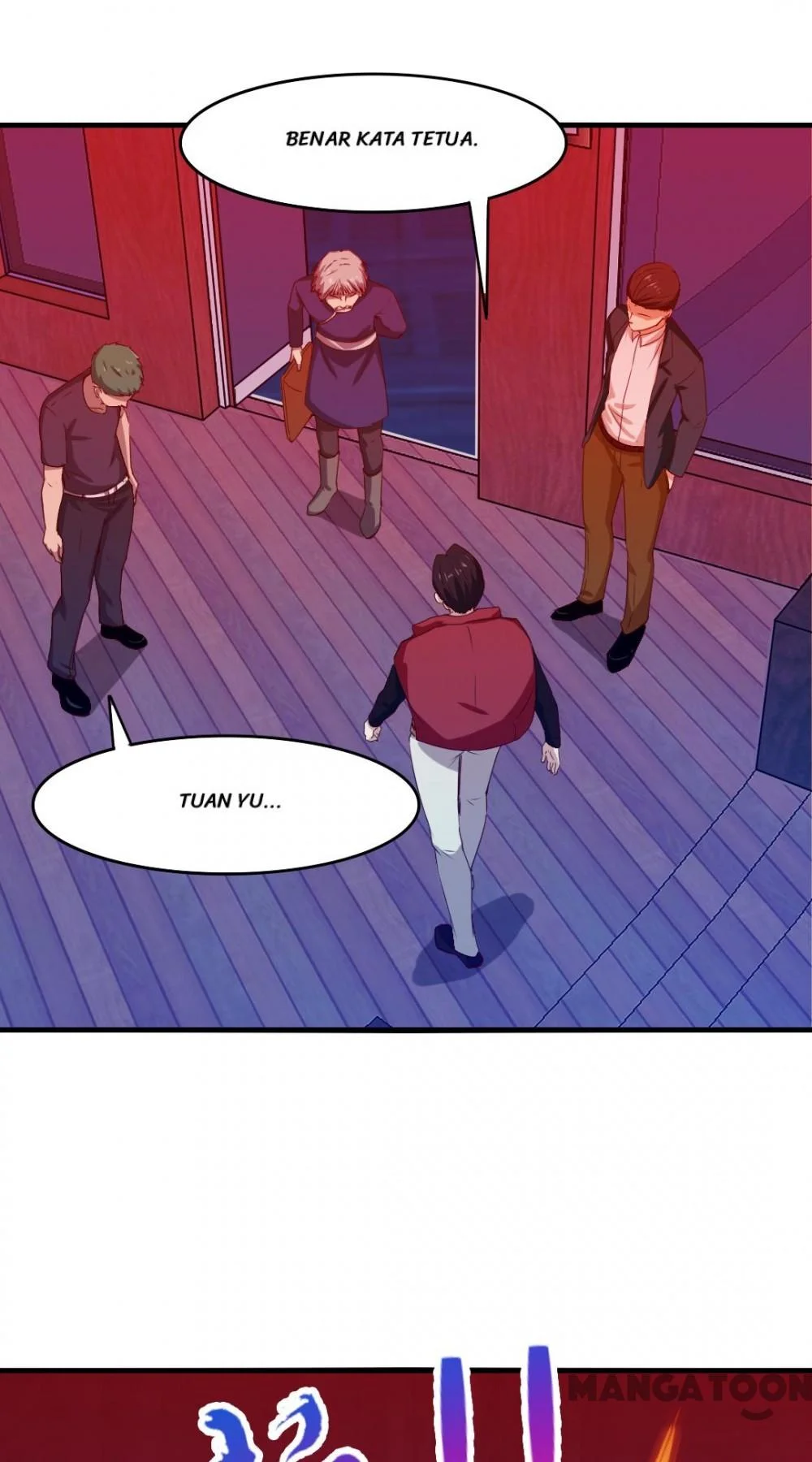 My Pretty Tenants Chapter 199 Gambar 6