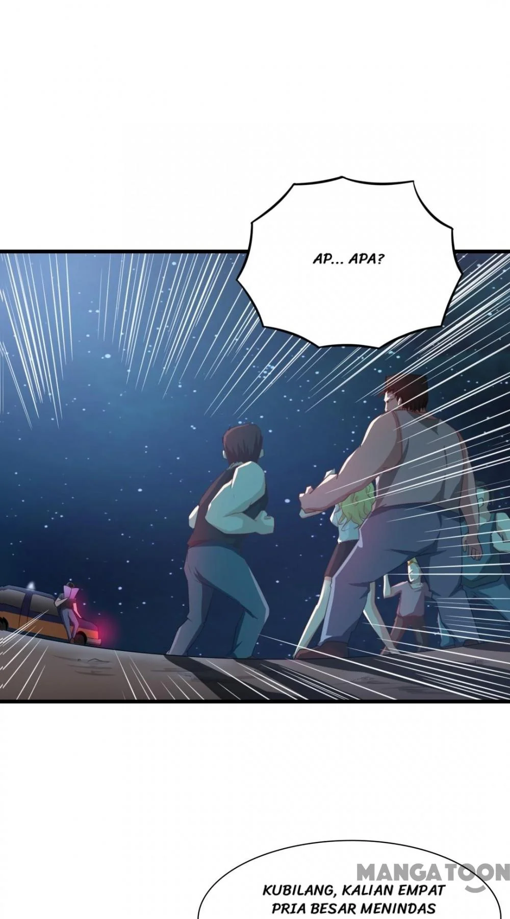Komik My Pretty Tenants Chapter 2 gambar 1