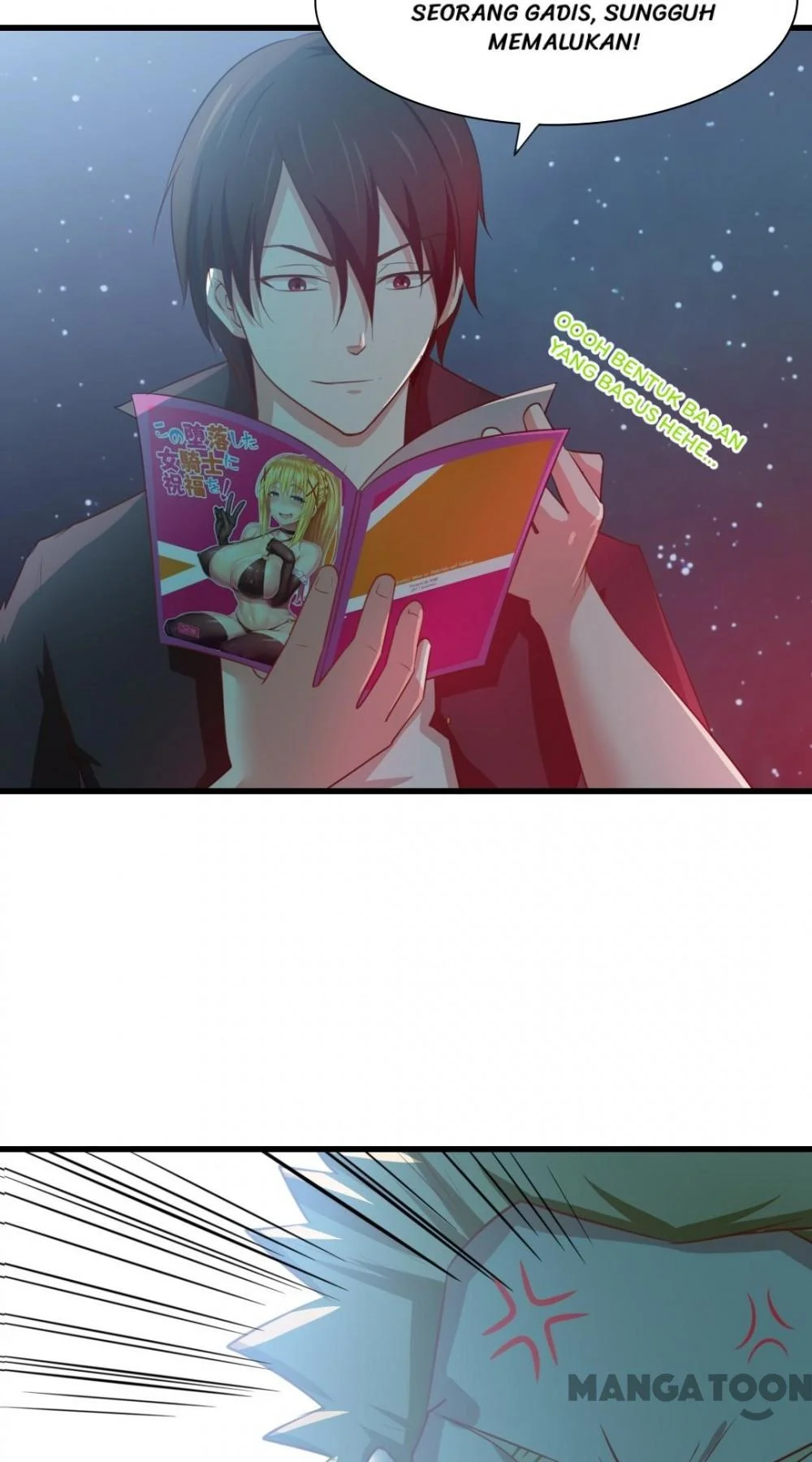 Manhwa My Pretty Tenants Chapter 2 gambar 2