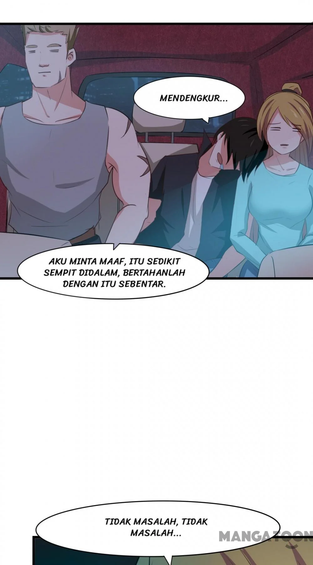 My Pretty Tenants Chapter 20 Gambar 13