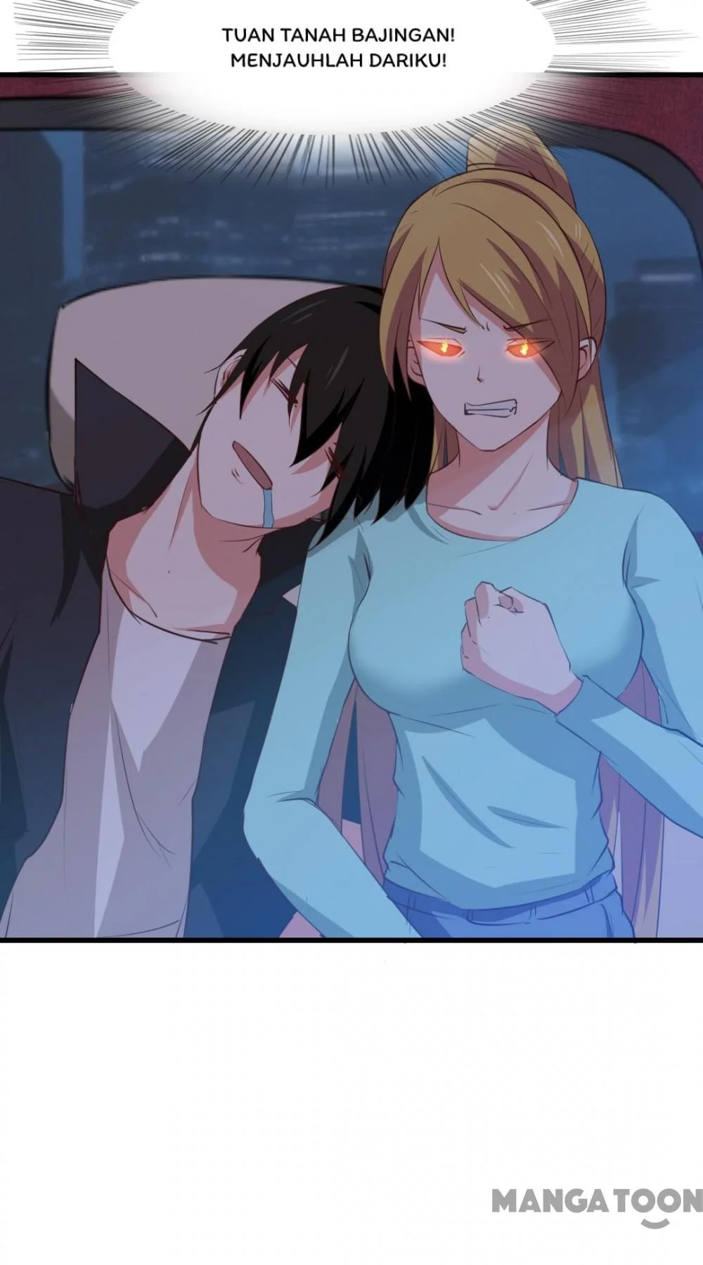 My Pretty Tenants Chapter 20 Gambar 15