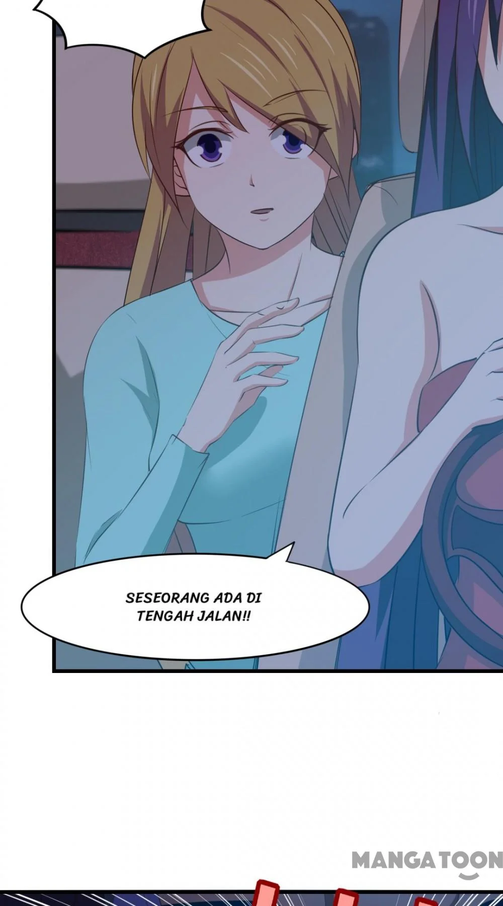 My Pretty Tenants Chapter 20 Gambar 35