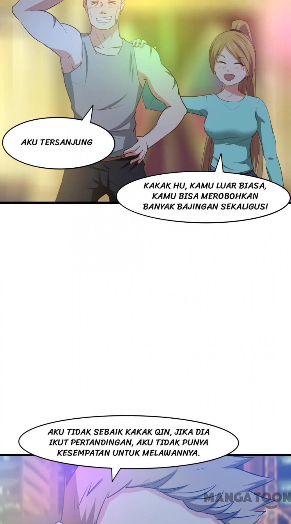 My Pretty Tenants Chapter 20 Gambar 4