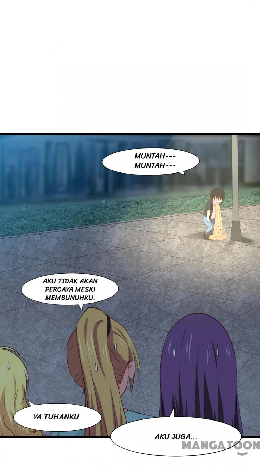 My Pretty Tenants Chapter 20 Gambar 7