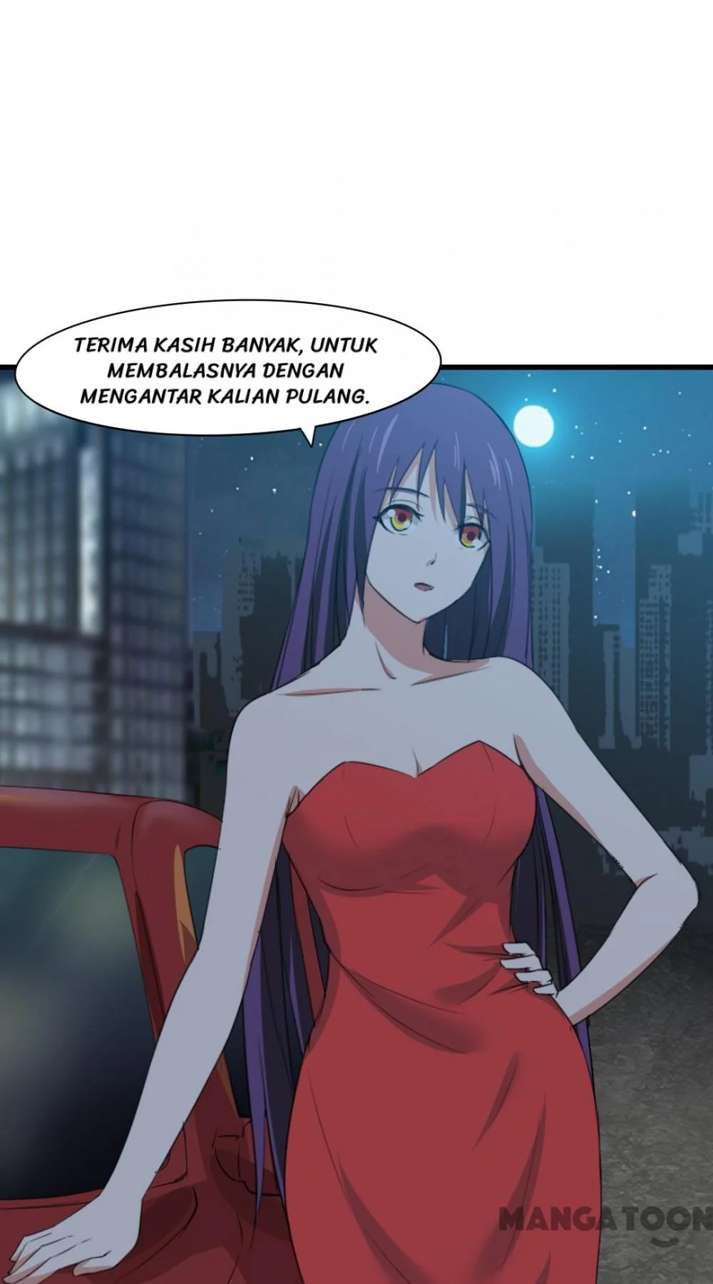 My Pretty Tenants Chapter 20 Gambar 8