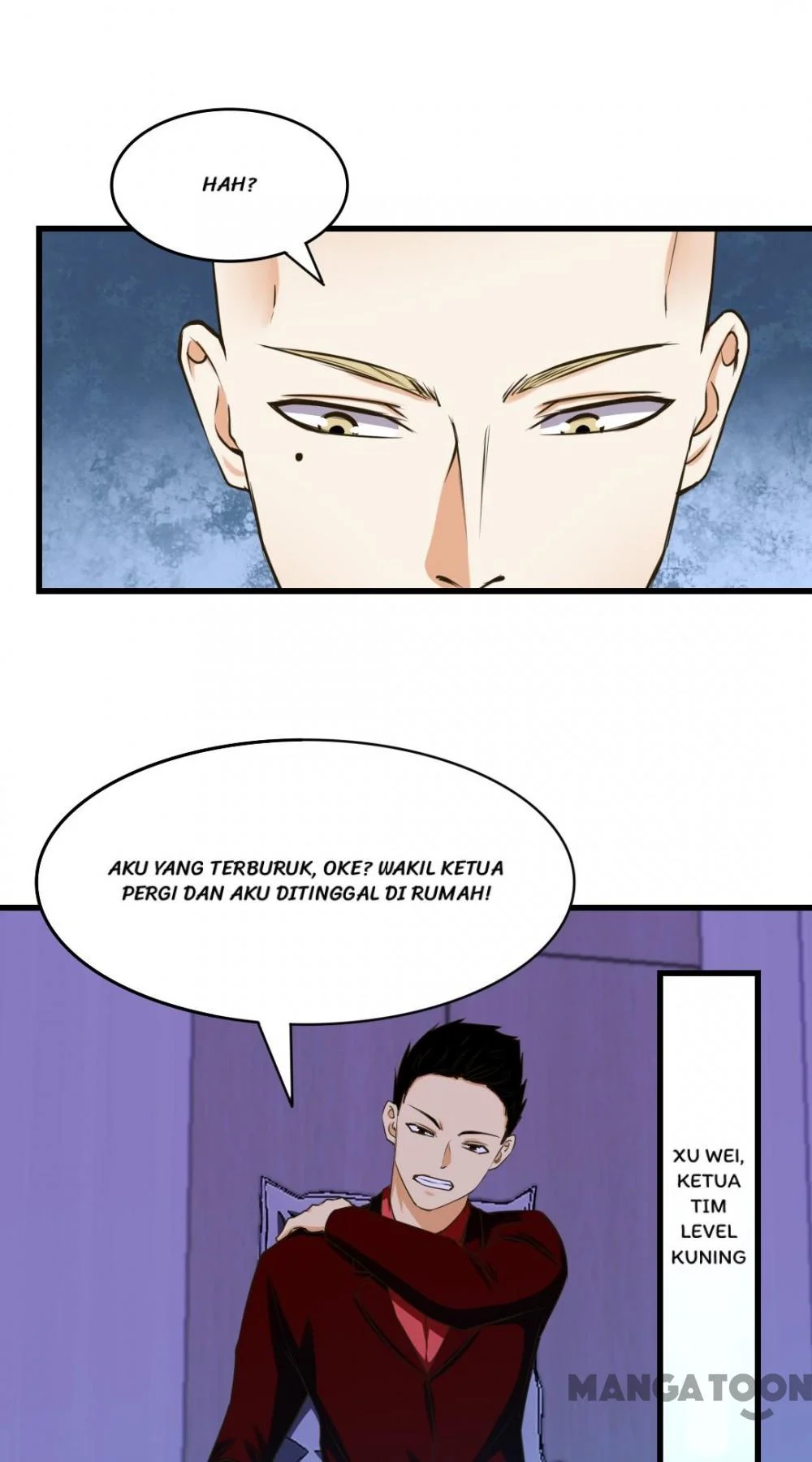 My Pretty Tenants Chapter 200 Gambar 11