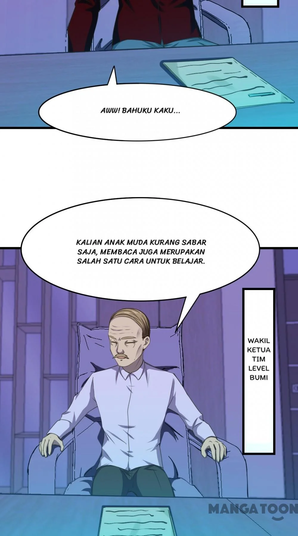 My Pretty Tenants Chapter 200 Gambar 12