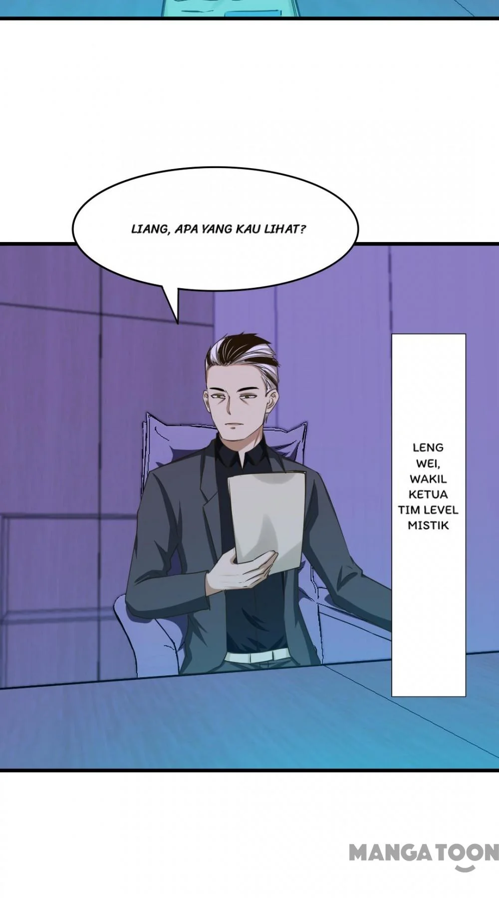 My Pretty Tenants Chapter 200 Gambar 13