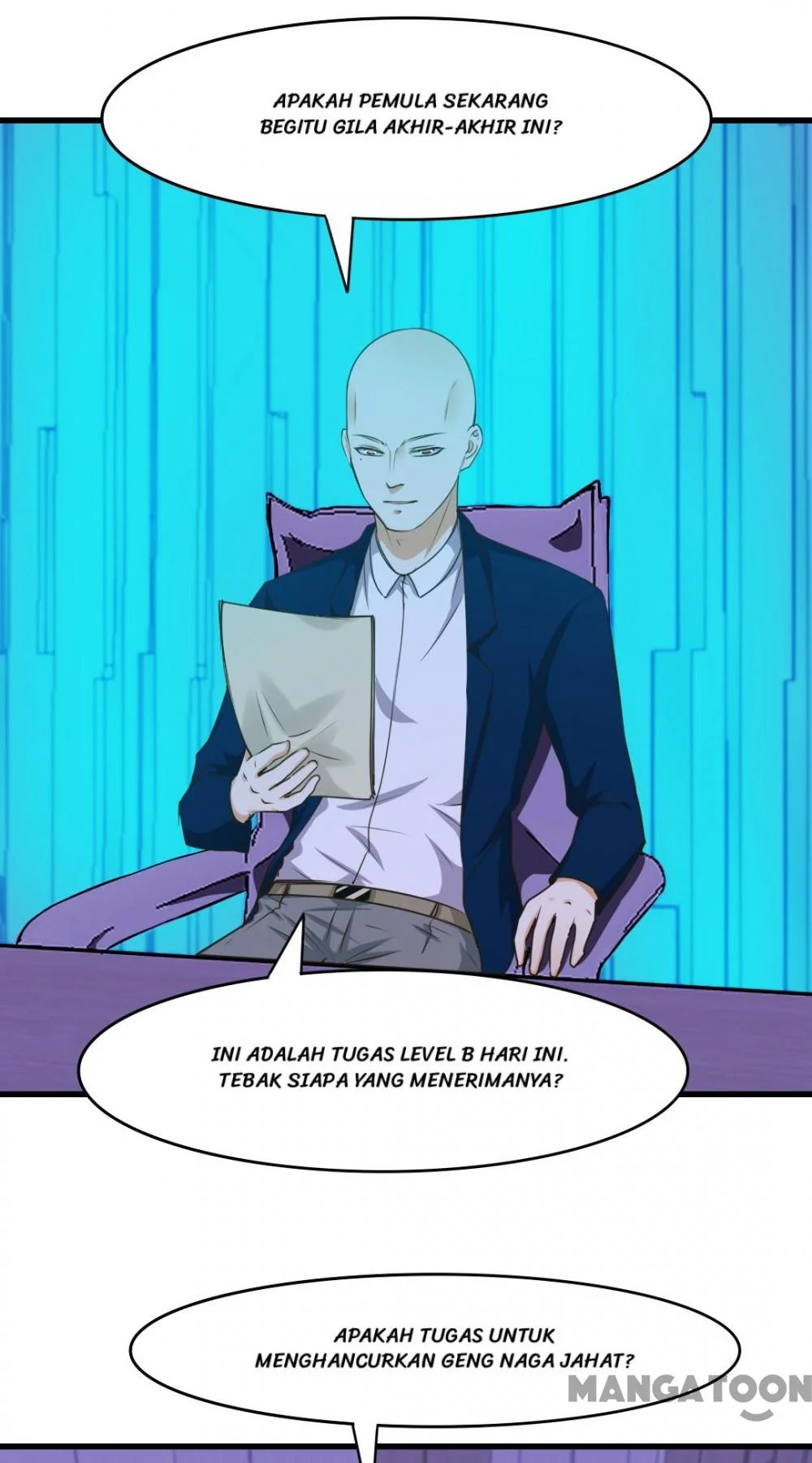 My Pretty Tenants Chapter 200 Gambar 14