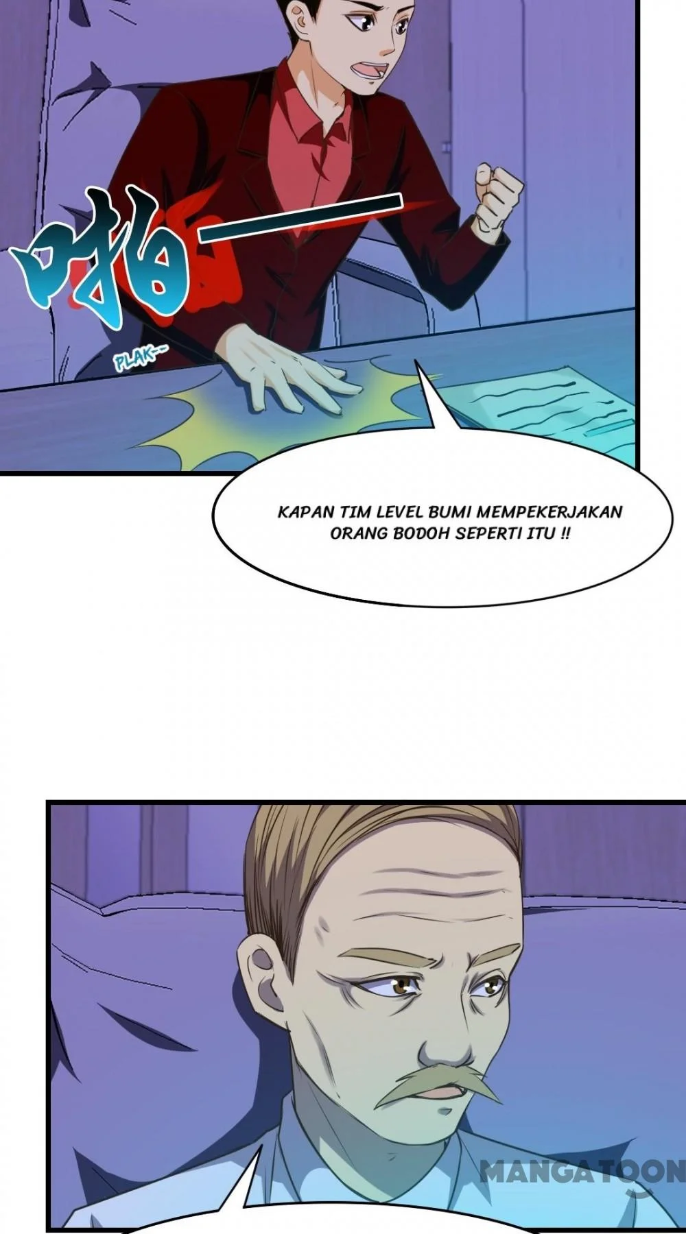 My Pretty Tenants Chapter 200 Gambar 17
