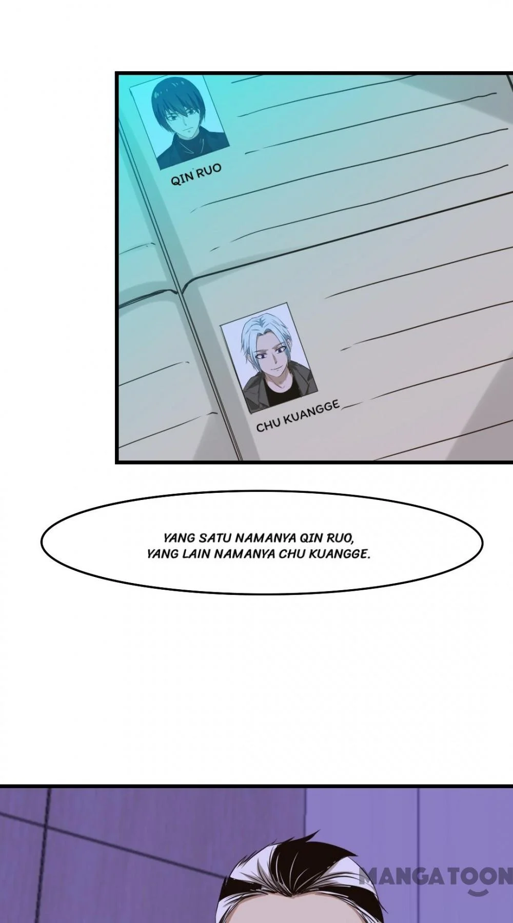 My Pretty Tenants Chapter 200 Gambar 19