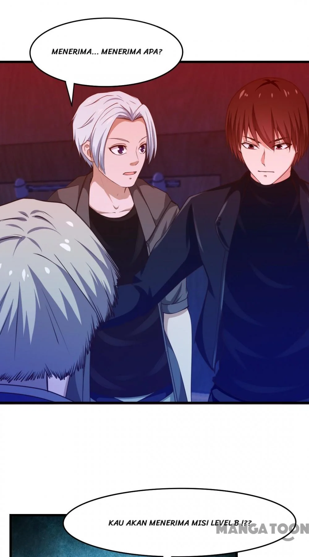 Komik My Pretty Tenants Chapter 200 gambar 1