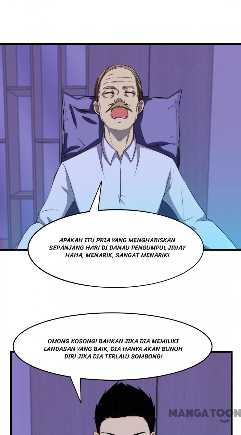 My Pretty Tenants Chapter 200 Gambar 21