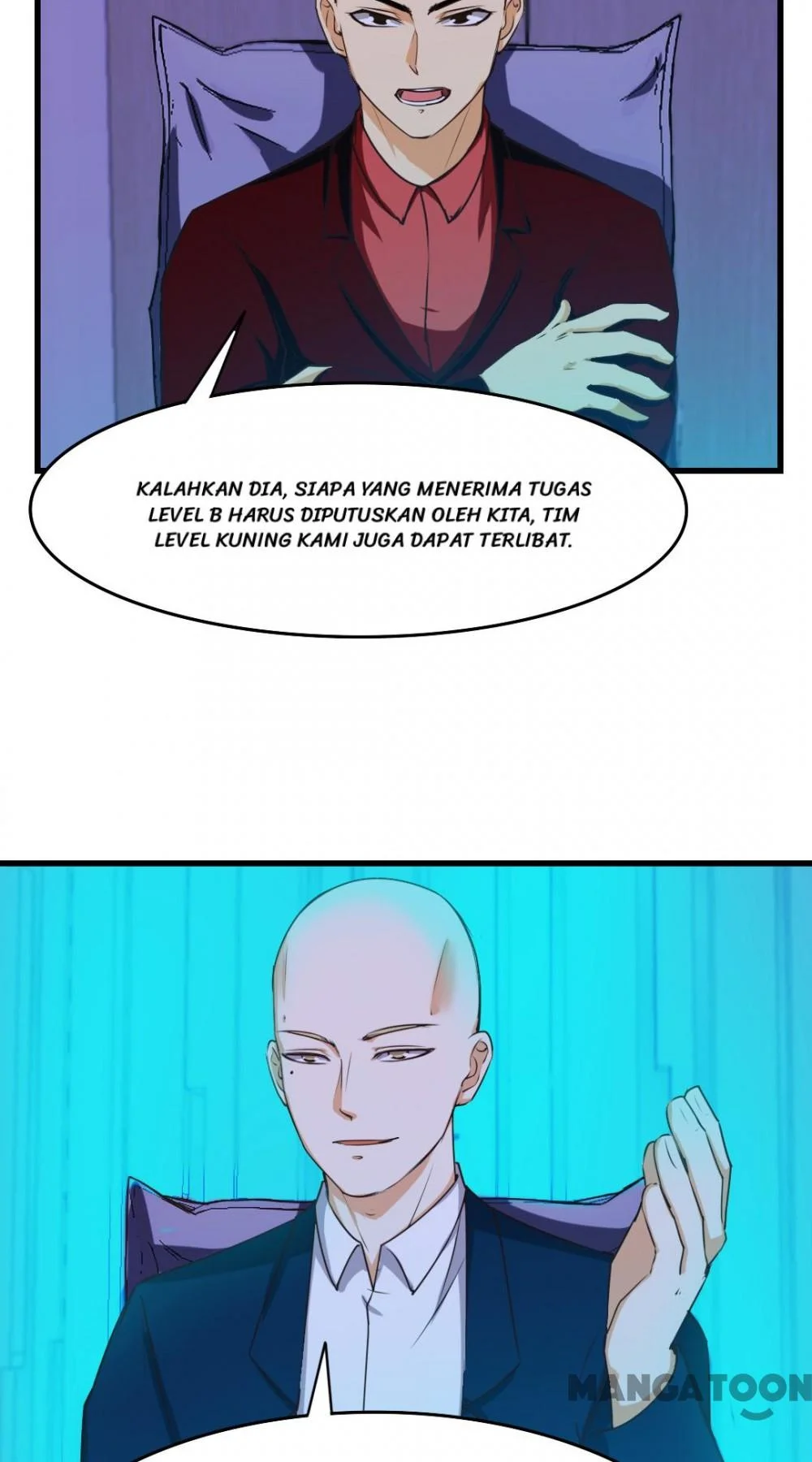 My Pretty Tenants Chapter 200 Gambar 22