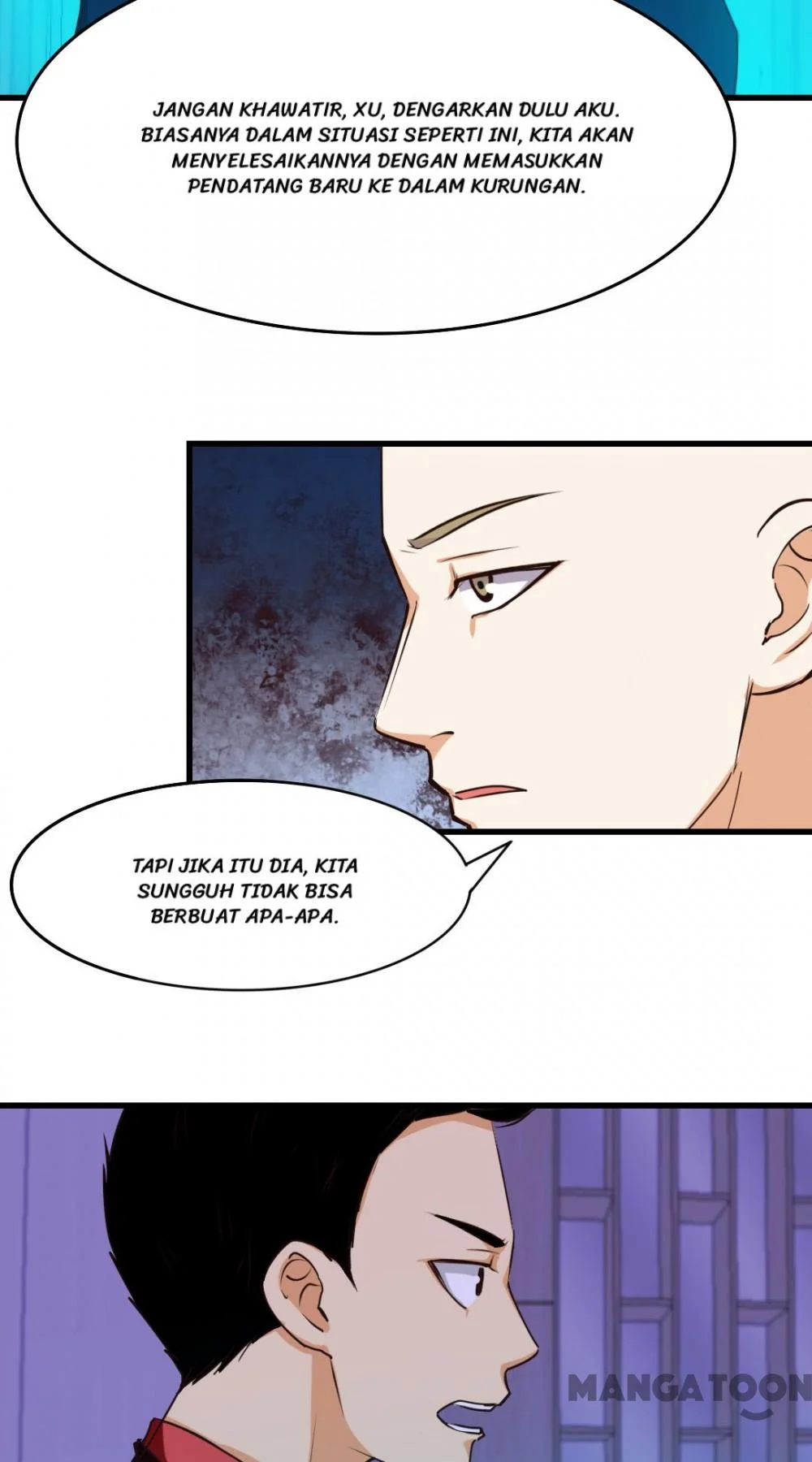 My Pretty Tenants Chapter 200 Gambar 23