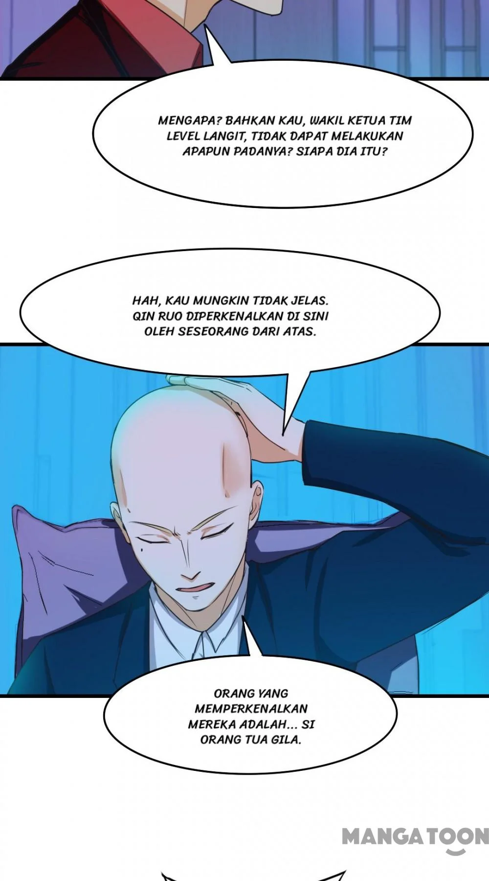 My Pretty Tenants Chapter 200 Gambar 24