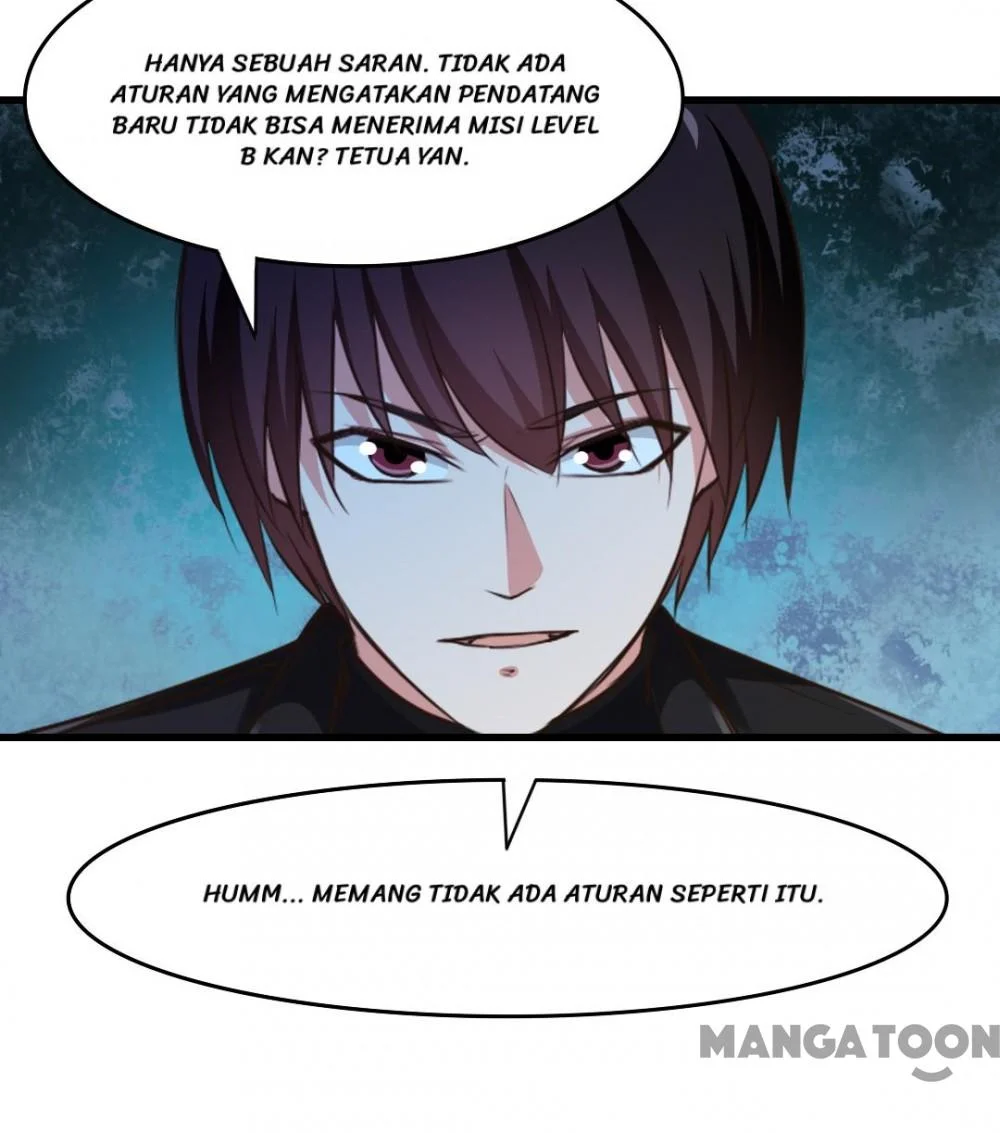 My Pretty Tenants Chapter 200 Gambar 5