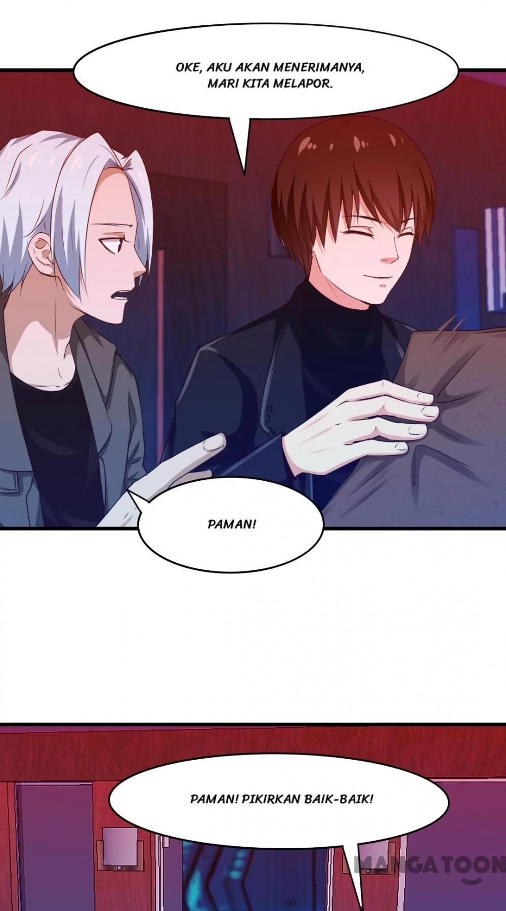 My Pretty Tenants Chapter 200 Gambar 6
