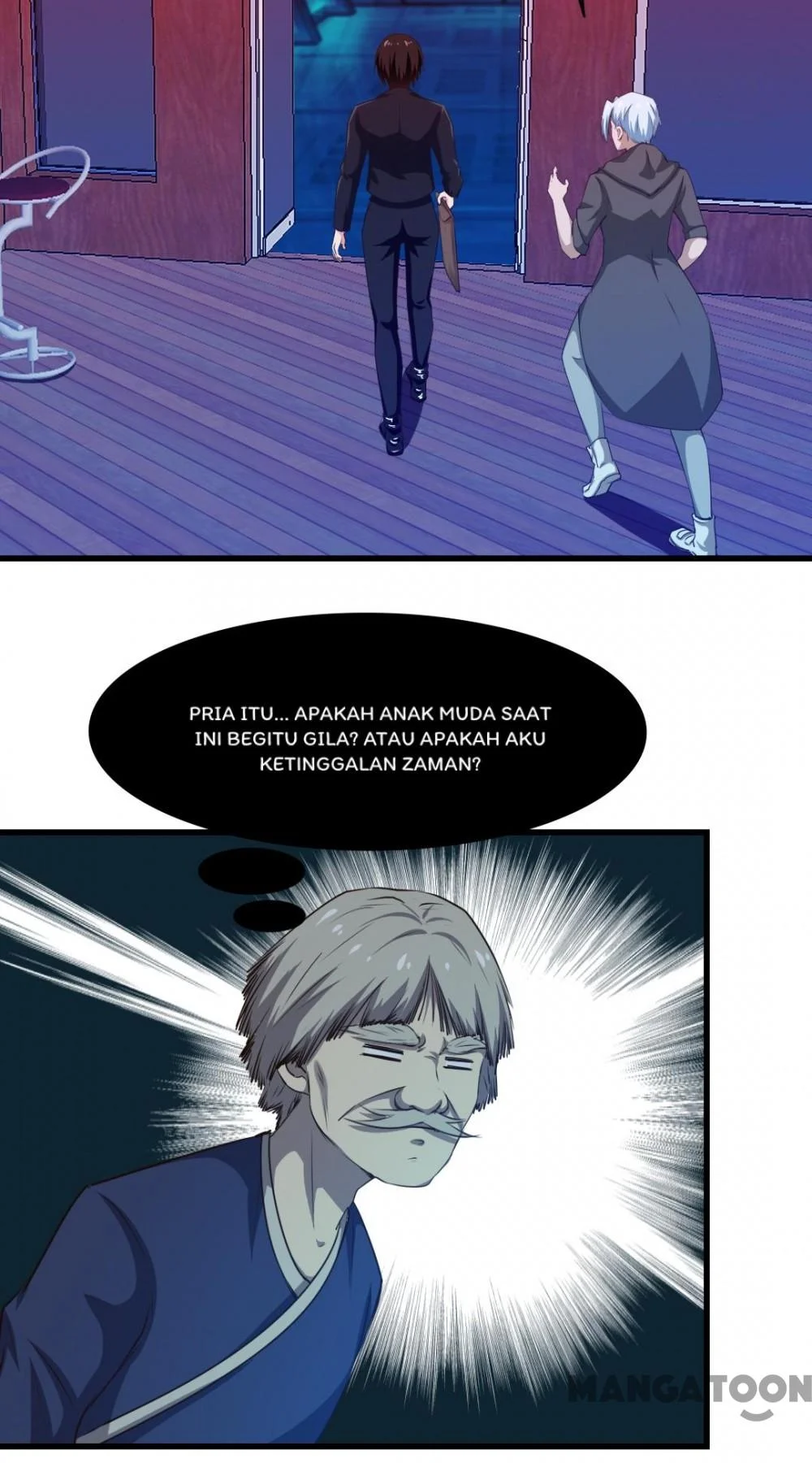 My Pretty Tenants Chapter 200 Gambar 7