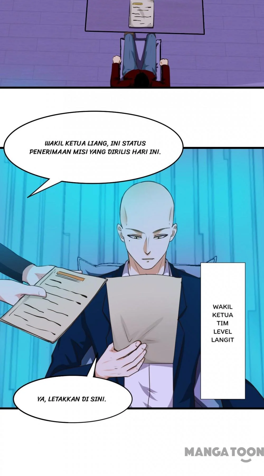 My Pretty Tenants Chapter 200 Gambar 9