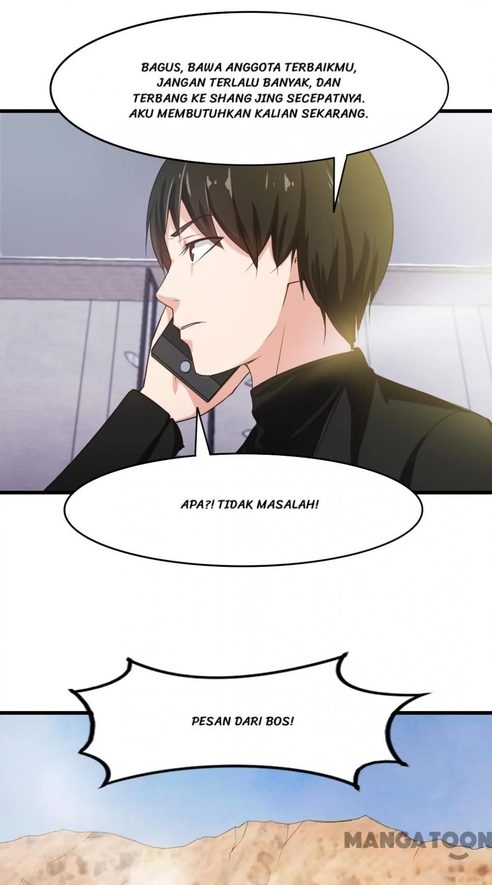 My Pretty Tenants Chapter 201 Gambar 11