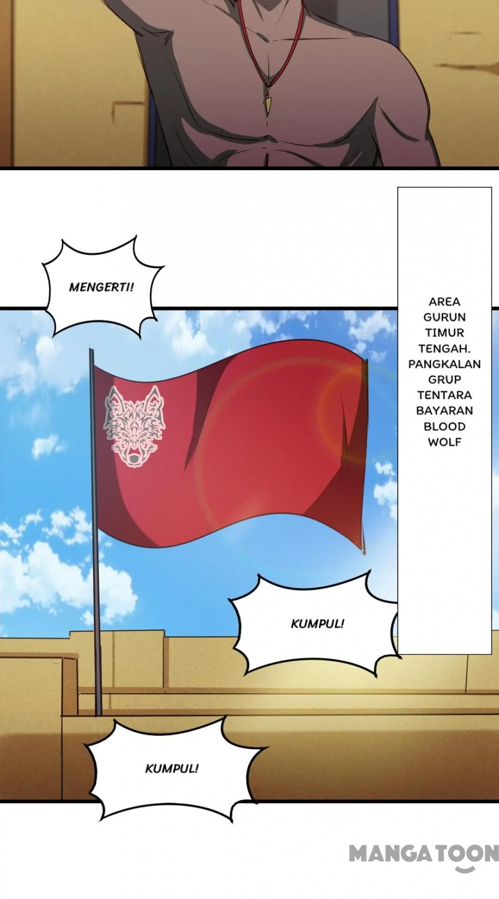 My Pretty Tenants Chapter 201 Gambar 13