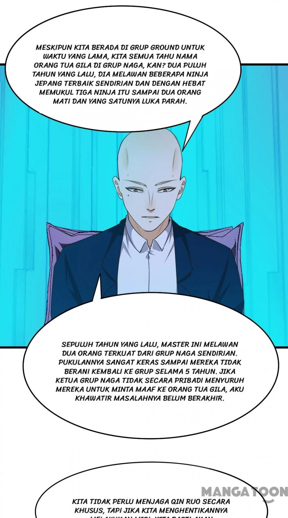 Komik My Pretty Tenants Chapter 201 gambar 1