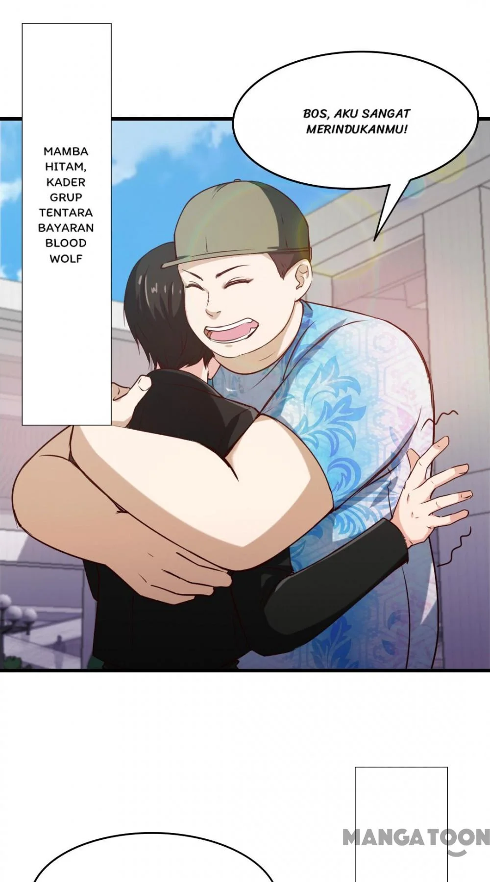 My Pretty Tenants Chapter 201 Gambar 21