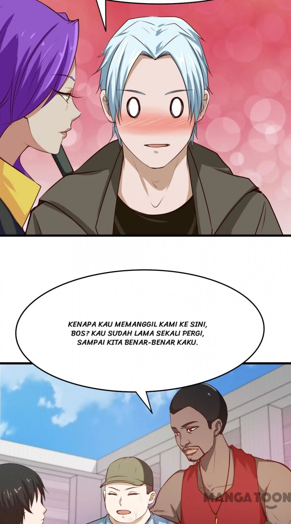 My Pretty Tenants Chapter 201 Gambar 23