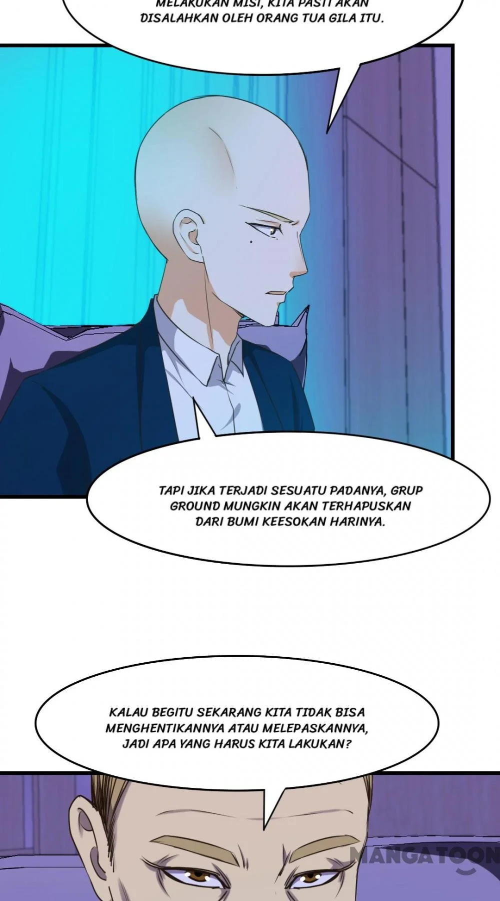 Manhwa My Pretty Tenants Chapter 201 gambar 2