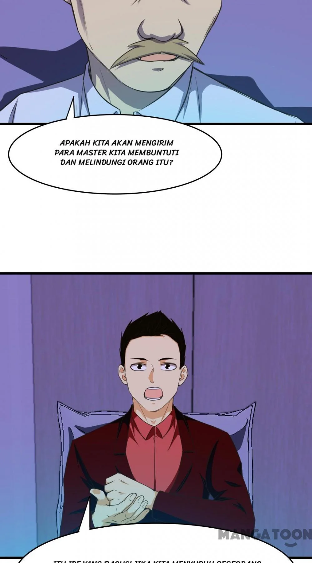 My Pretty Tenants Chapter 201 Gambar 3