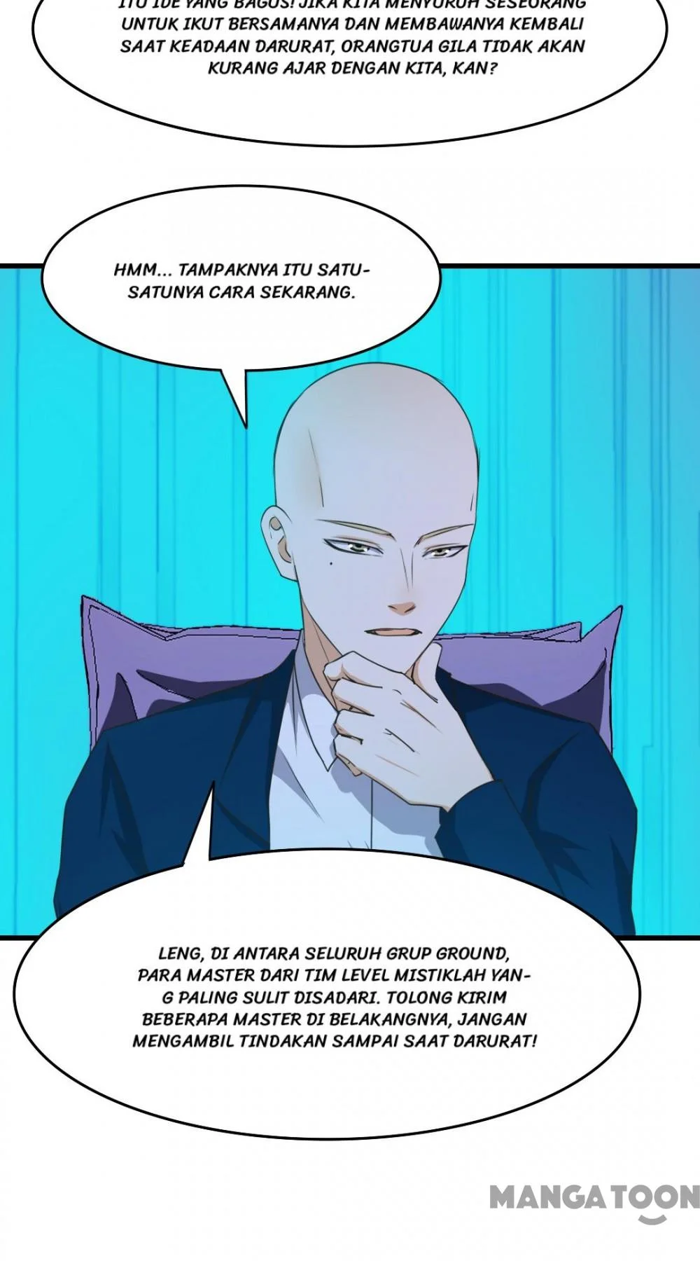 My Pretty Tenants Chapter 201 Gambar 4