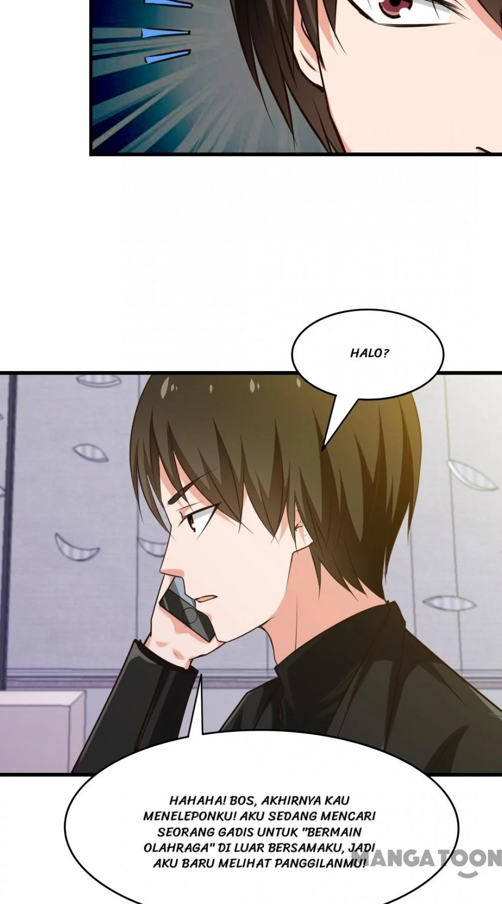 My Pretty Tenants Chapter 201 Gambar 8